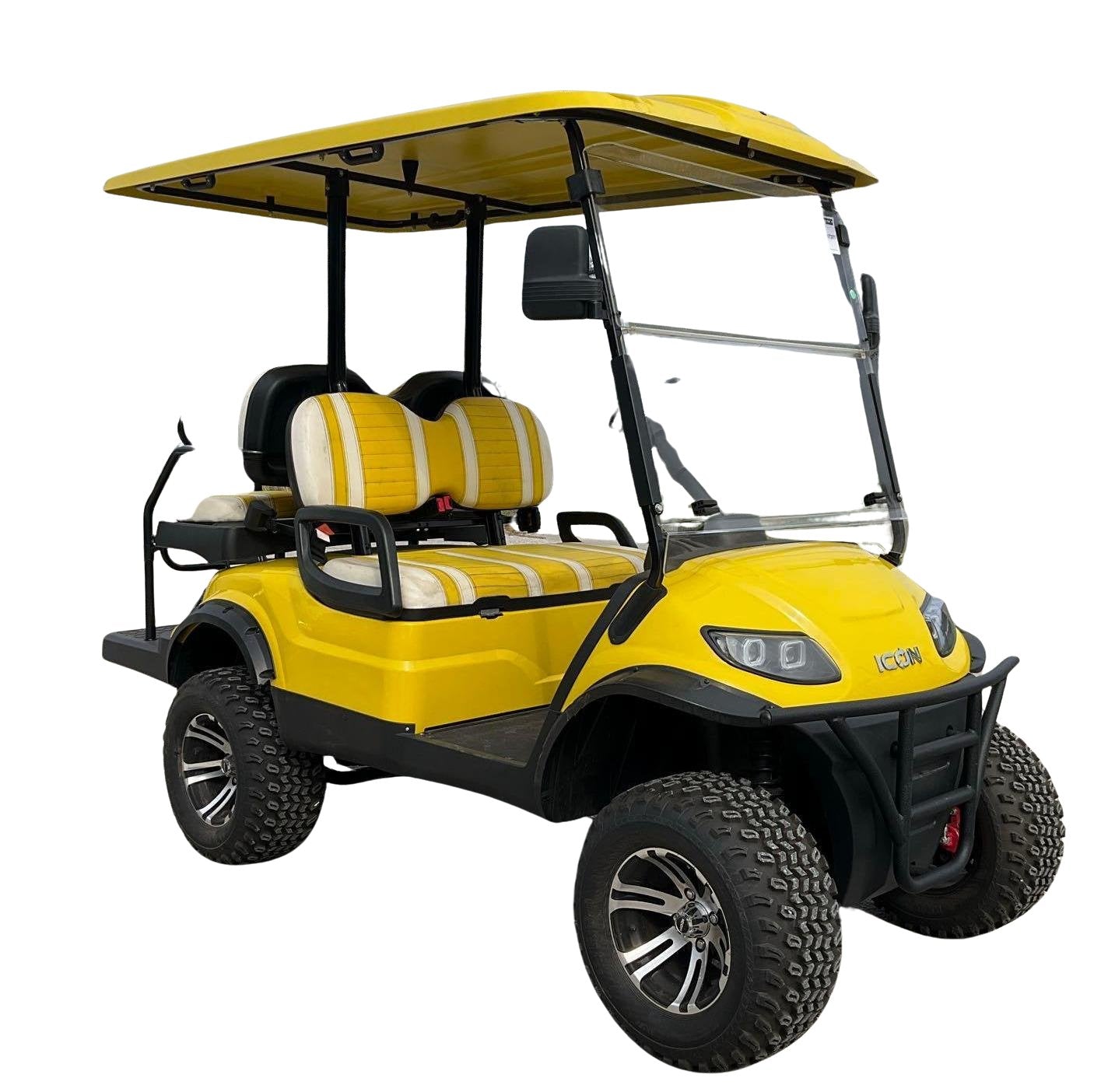 GOLF CARTS & UTILITY VEHICLES